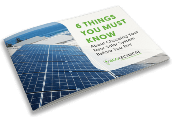 6 Things You MUST Know Ebook - Ecoelectrical